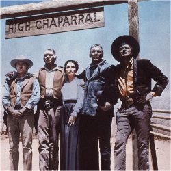 The High Chaparral